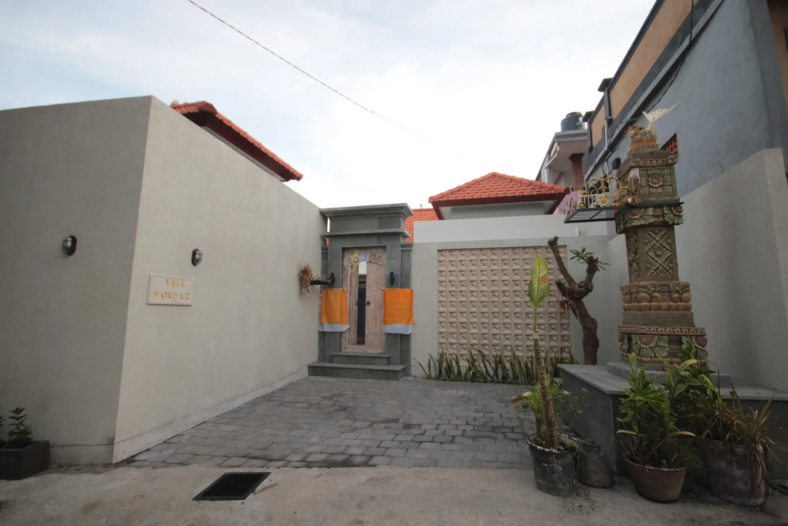 Villa D'Griya Pererenan image 1